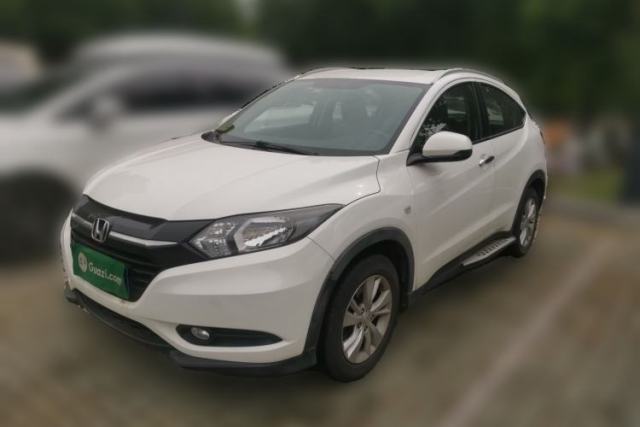 Honda Vezel 2017 1.5L CVT 2WD Comfort Model usado