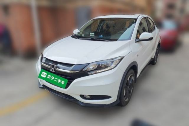 Used Honda Vezel 2017 1.8L CVT Front-Wheel Drive Pioneer Edition