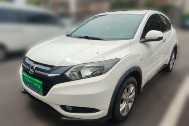 Used Honda Vezel 2017 1.5L CVT 2WD Comfort Model