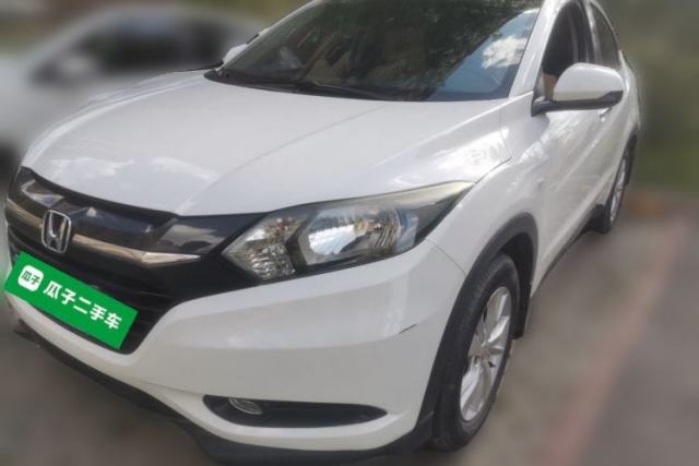 Used Honda Vezel 2017 1.5L CVT 2WD Comfort Model