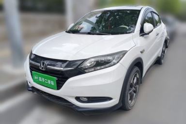 Used Honda Vezel 2017 1.8L CVT Front-Wheel Drive Pioneer Edition
