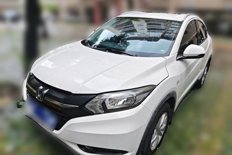 Used Honda Vezel 2017 1.5L CVT 2WD Comfort Model Guazi used car, China used car export, Used car for sale, Used cars, Cheapest cars for sale