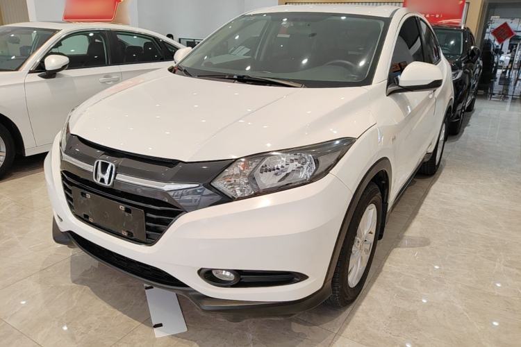 Used Honda Vezel 2017 1.5L CVT 2WD Comfort Model Guazi used car, China used car export, Used car for sale, Used cars, Cheapest cars for sale