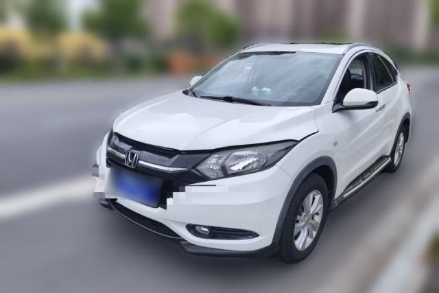 Used Honda Vezel 2017 1.5L CVT 2WD Comfort Model