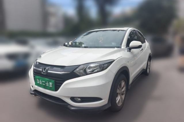 Used Honda Vezel 2017 1.5L CVT 2WD Comfort Model