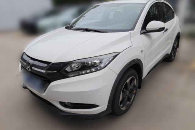 Used Honda Vezel 2017 1.8L CVT Front-Wheel Drive Pioneer Edition