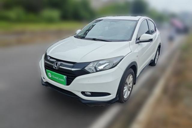 Used Honda Vezel 2017 1.5L CVT 2WD Comfort Model