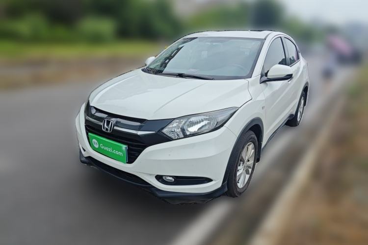 Used Honda Vezel 2017 1.5L CVT 2WD Comfort Model Guazi used car, China used car export, Used car for sale, Used cars, Cheapest cars for sale