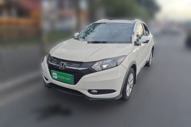 Used Honda Vezel 2017 1.5L CVT 2WD Comfort Model
