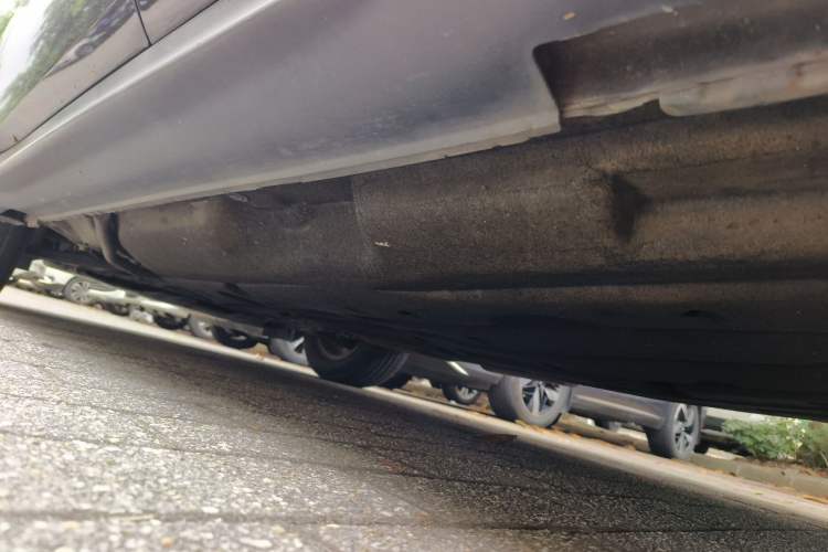 Used Honda Vezel 2018 1.5L CVT 2WD Technology Elite Model Chassis Rear Left