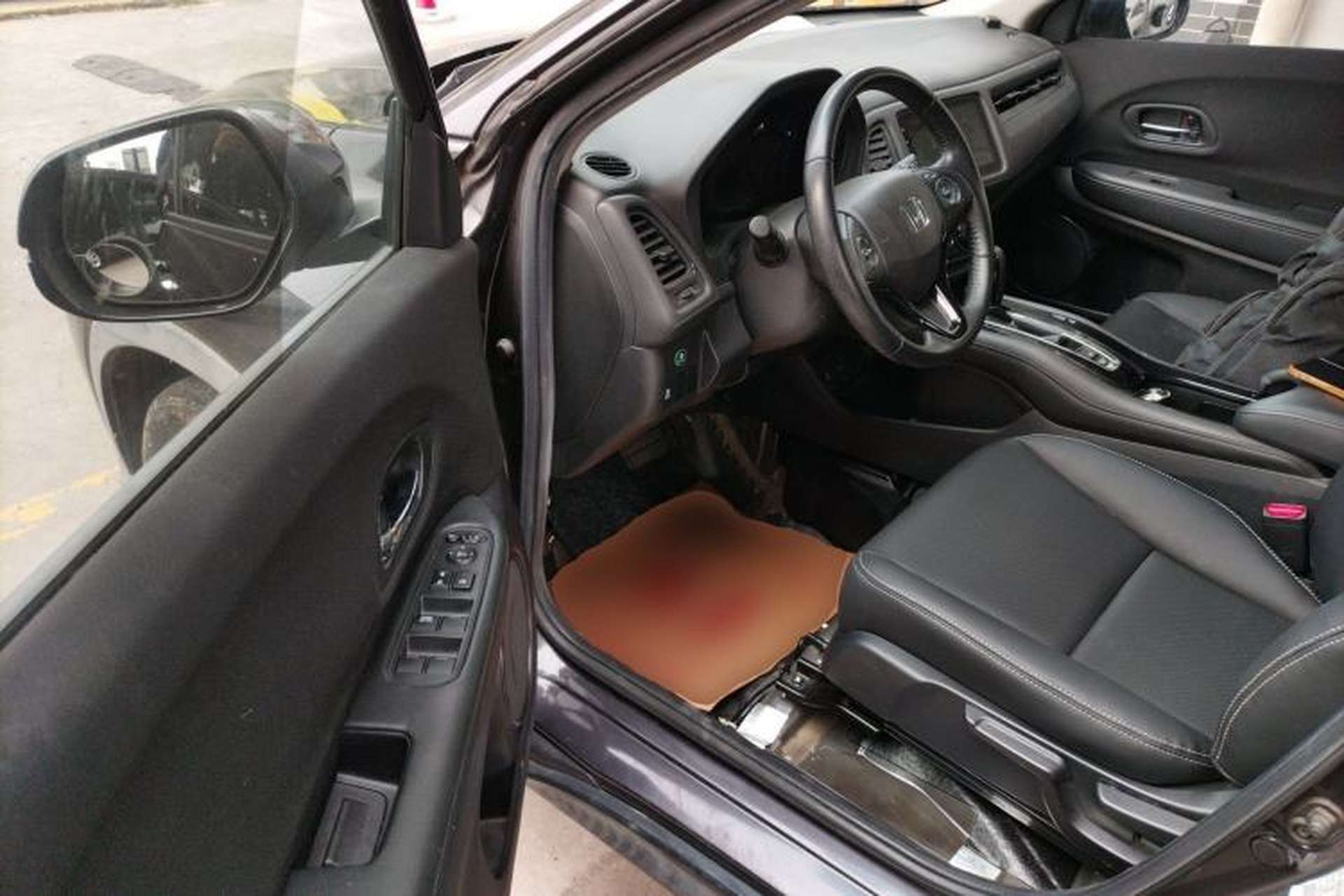 Used Honda Vezel 2018 1.5L CVT 2WD Technology Elite Model Driver Seat