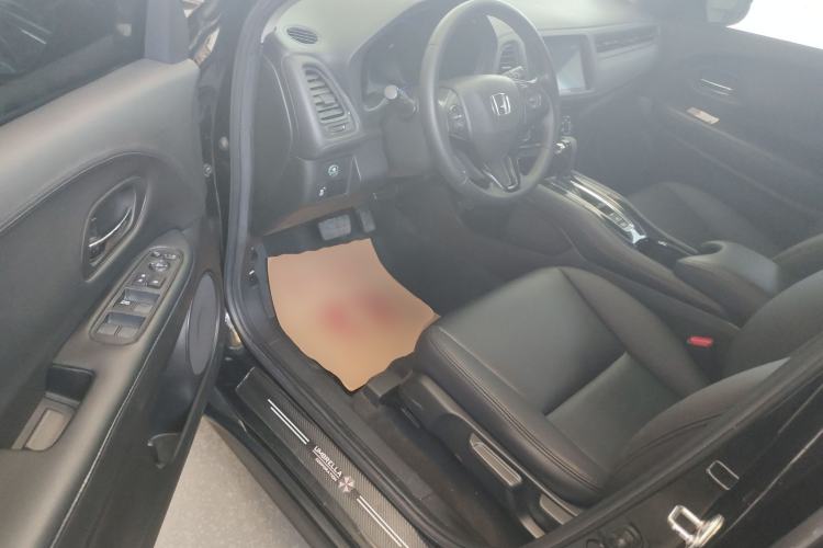 Used Honda Vezel 2018 1.5L CVT 2WD Technology Elite Model Driver Seat