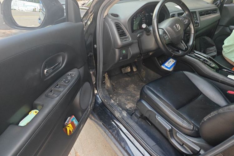 Used Honda Vezel 2018 1.5L CVT 2WD Technology Elite Model Driver Seat