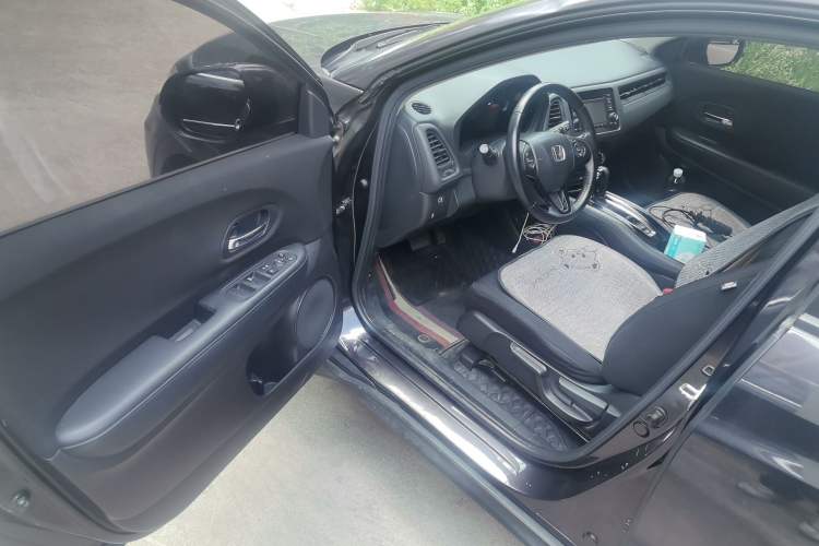 Used Honda Vezel 2018 1.5L CVT 2WD Technology Elite Model Driver Seat
