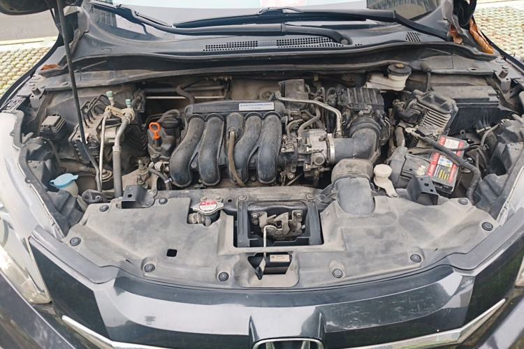 Used Honda Vezel 2018 1.5L CVT 2WD Technology Elite Model Engine Bay