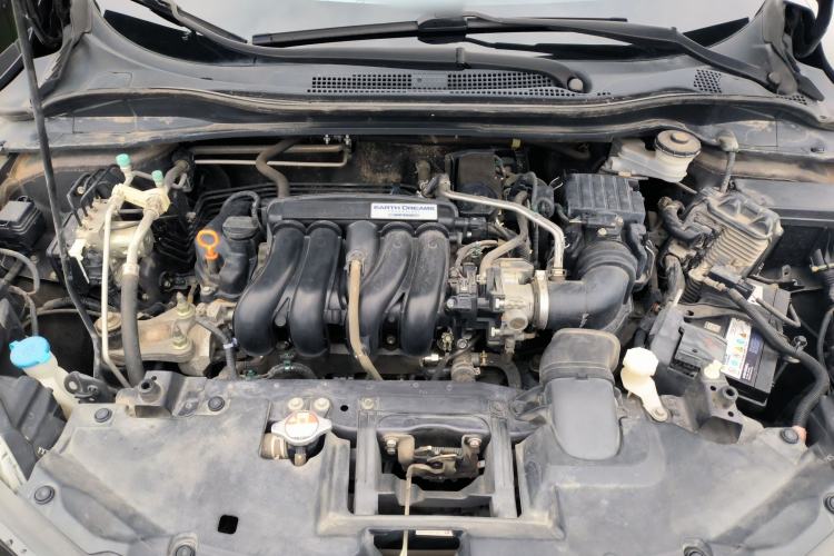 Used Honda Vezel 2018 1.5L CVT 2WD Technology Elite Model Engine Bay