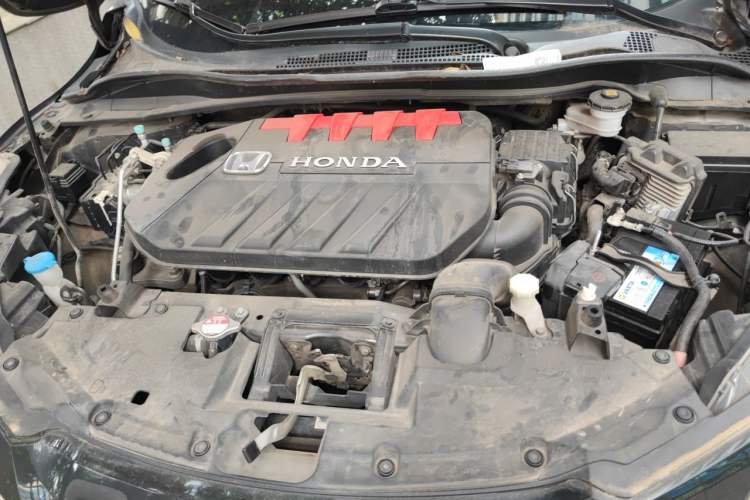 Used Honda Vezel 2018 1.5L CVT 2WD Technology Elite Model Engine Bay