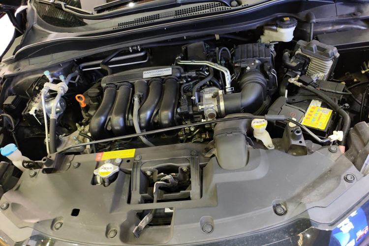 Used Honda Vezel 2018 1.5L CVT 2WD Technology Elite Model Engine Bay