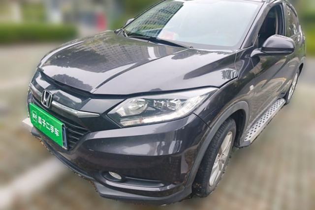 Used Honda Vezel 2018 1.5L CVT 2WD Technology Elite Model