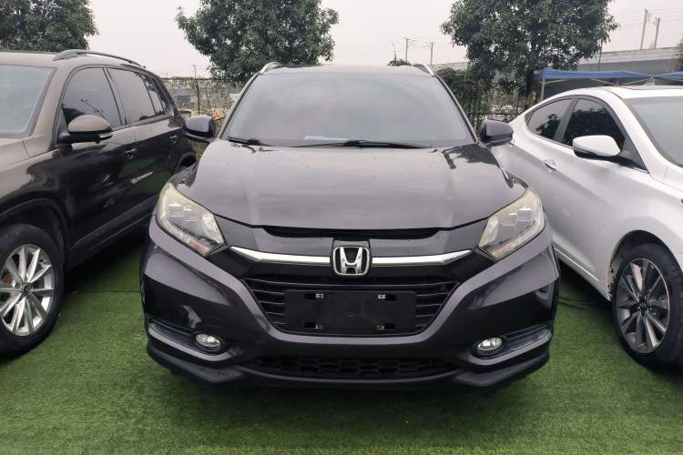 Used Honda Vezel 2018 1.5L CVT 2WD Technology Elite Model Exterior 1