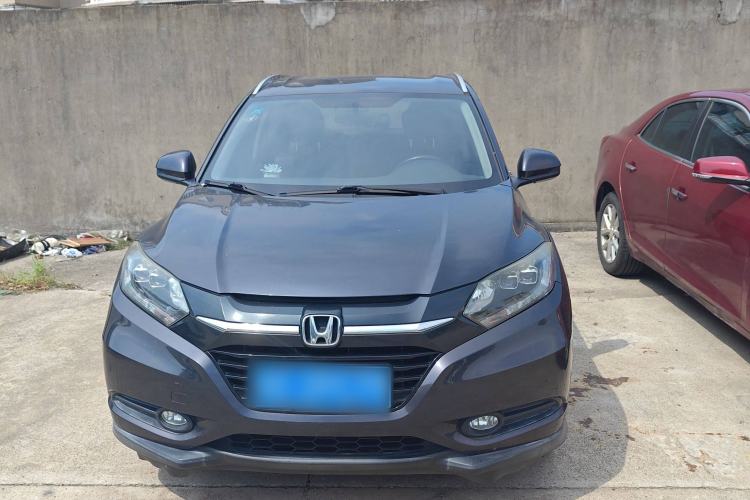 Used Honda Vezel 2018 1.5L CVT 2WD Technology Elite Model Exterior 1
