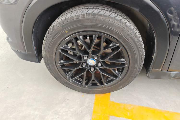 Used Honda Vezel 2018 1.5L CVT 2WD Technology Elite Model Exterior 1