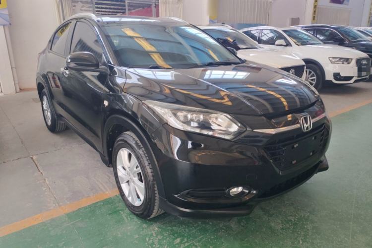 Used Honda Vezel 2018 1.5L CVT 2WD Technology Elite Model Exterior 1