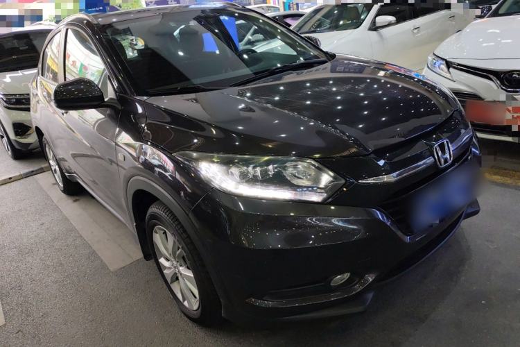 Used Honda Vezel 2018 1.5L CVT 2WD Technology Elite Model Exterior 1