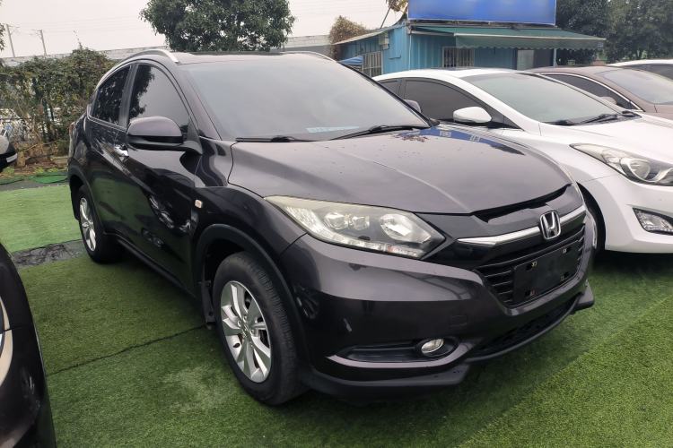 Used Honda Vezel 2018 1.5L CVT 2WD Technology Elite Model Exterior 2