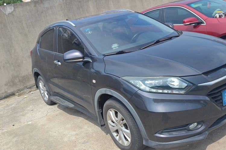 Used Honda Vezel 2018 1.5L CVT 2WD Technology Elite Model Exterior 2