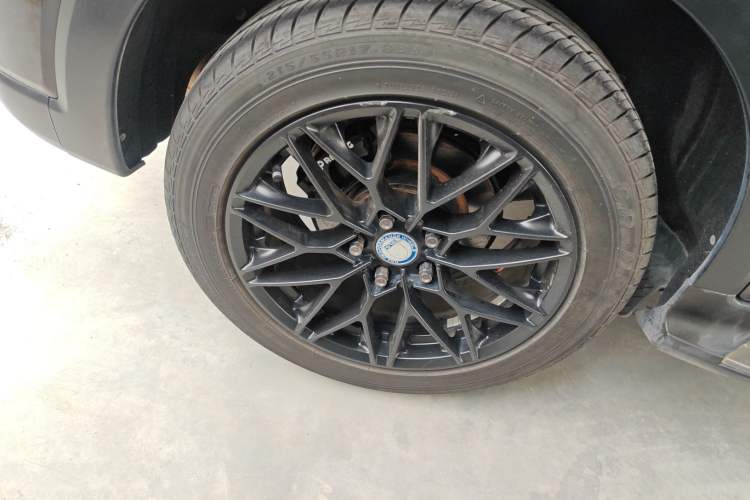 Used Honda Vezel 2018 1.5L CVT 2WD Technology Elite Model Exterior 2