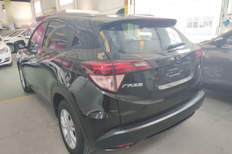 Used Honda Vezel 2018 1.5L CVT 2WD Technology Elite Model Exterior 2