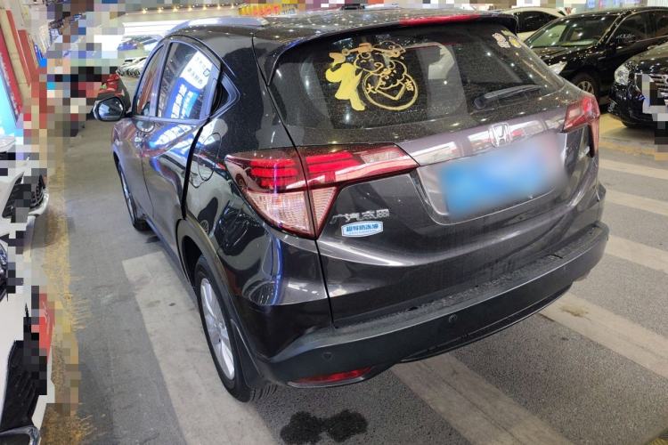 Used Honda Vezel 2018 1.5L CVT 2WD Technology Elite Model Exterior 2