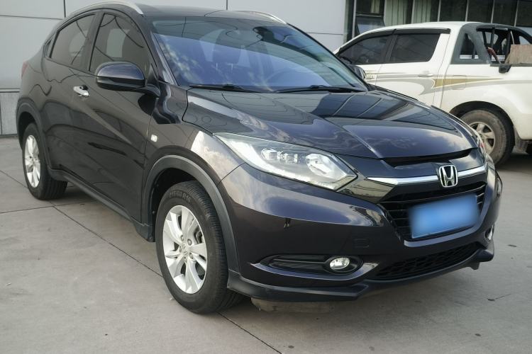 Used Honda Vezel 2018 1.5L CVT 2WD Technology Elite Model Exterior 2