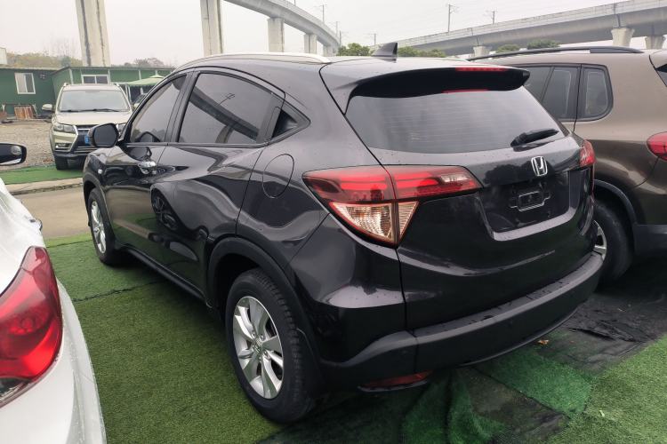 Used Honda Vezel 2018 1.5L CVT 2WD Technology Elite Model Exterior 3
