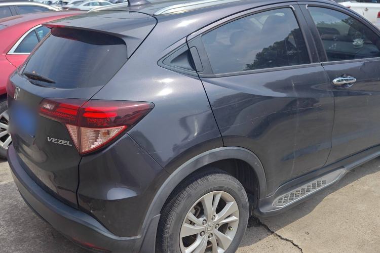 Used Honda Vezel 2018 1.5L CVT 2WD Technology Elite Model Exterior 3