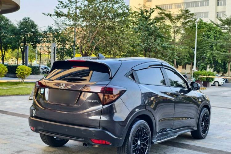 Used Honda Vezel 2018 1.5L CVT 2WD Technology Elite Model Exterior 3