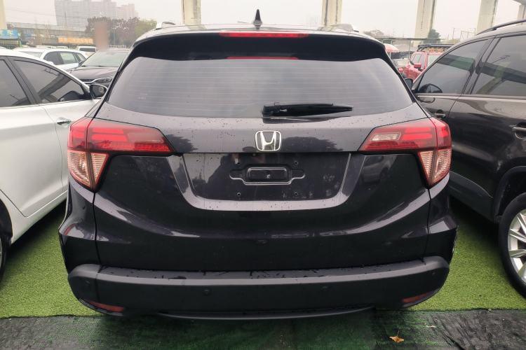 Used Honda Vezel 2018 1.5L CVT 2WD Technology Elite Model Exterior 4