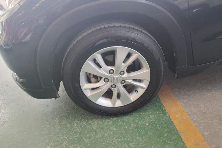 Used Honda Vezel 2018 1.5L CVT 2WD Technology Elite Model Exterior 4