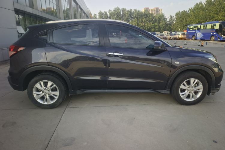 Used Honda Vezel 2018 1.5L CVT 2WD Technology Elite Model Exterior 4
