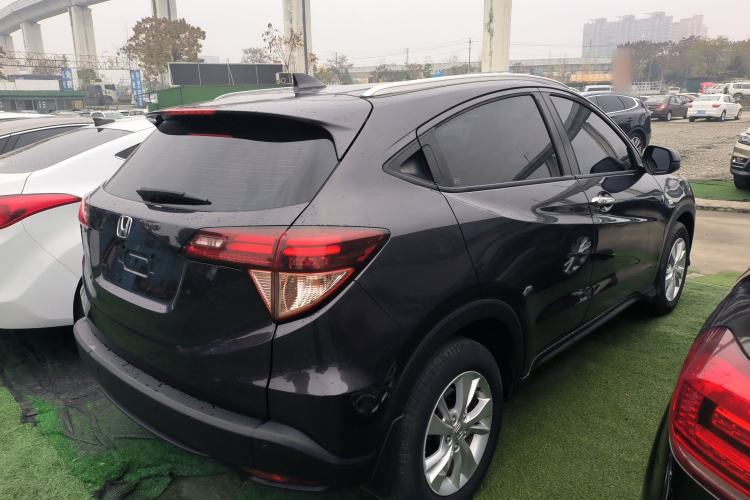 Used Honda Vezel 2018 1.5L CVT 2WD Technology Elite Model Exterior 5