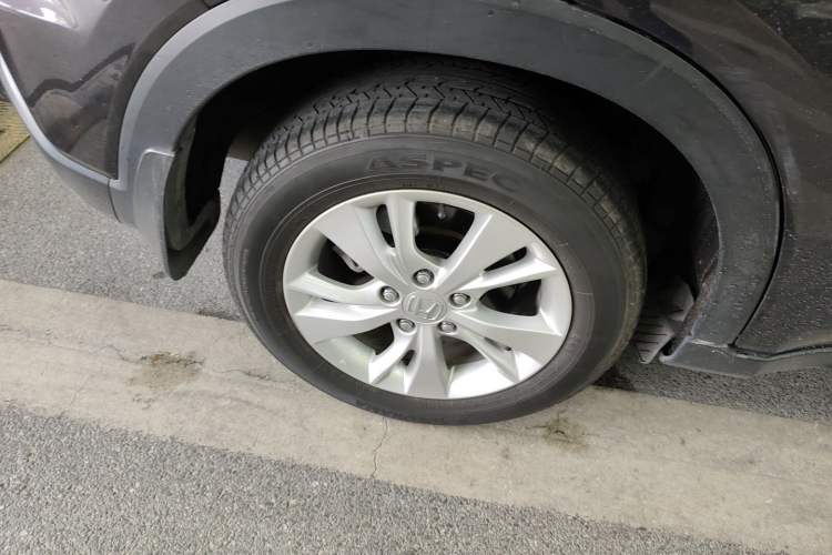 Used Honda Vezel 2018 1.5L CVT 2WD Technology Elite Model Exterior 5