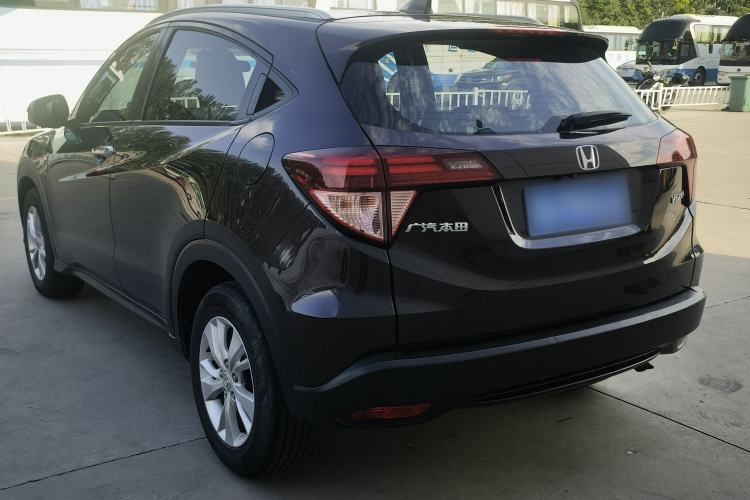 Used Honda Vezel 2018 1.5L CVT 2WD Technology Elite Model Exterior 5