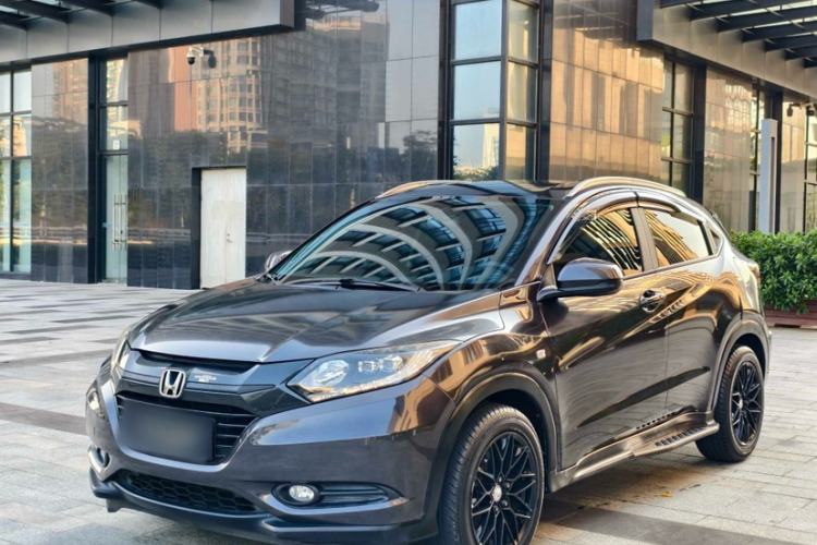 Used Honda Vezel 2018 1.5L CVT 2WD Technology Elite Model Exterior 6