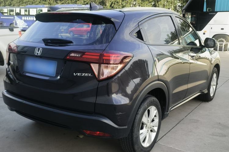 Used Honda Vezel 2018 1.5L CVT 2WD Technology Elite Model Exterior 6