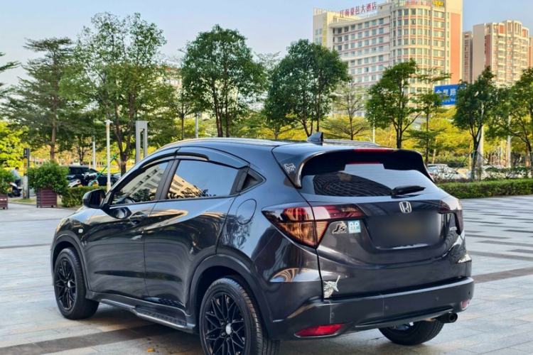 Used Honda Vezel 2018 1.5L CVT 2WD Technology Elite Model Exterior 7