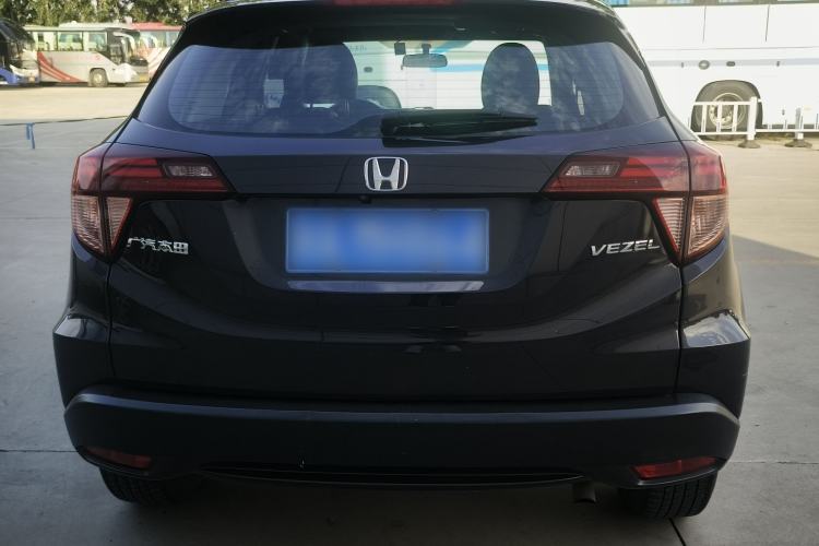 Used Honda Vezel 2018 1.5L CVT 2WD Technology Elite Model Exterior 7