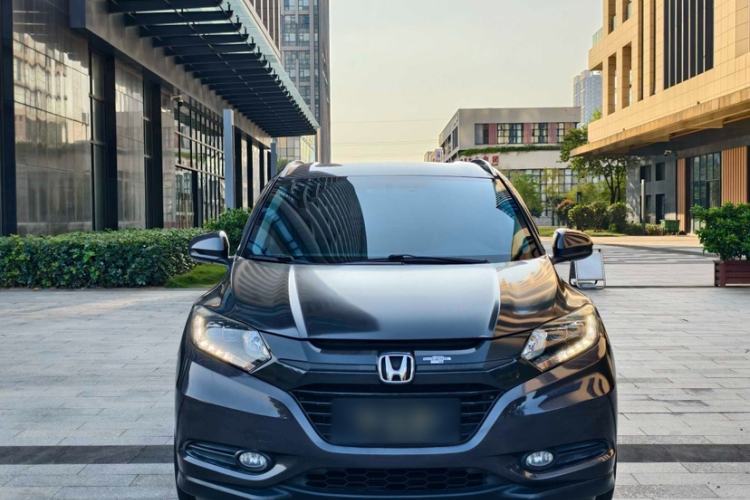 Used Honda Vezel 2018 1.5L CVT 2WD Technology Elite Model Exterior 8