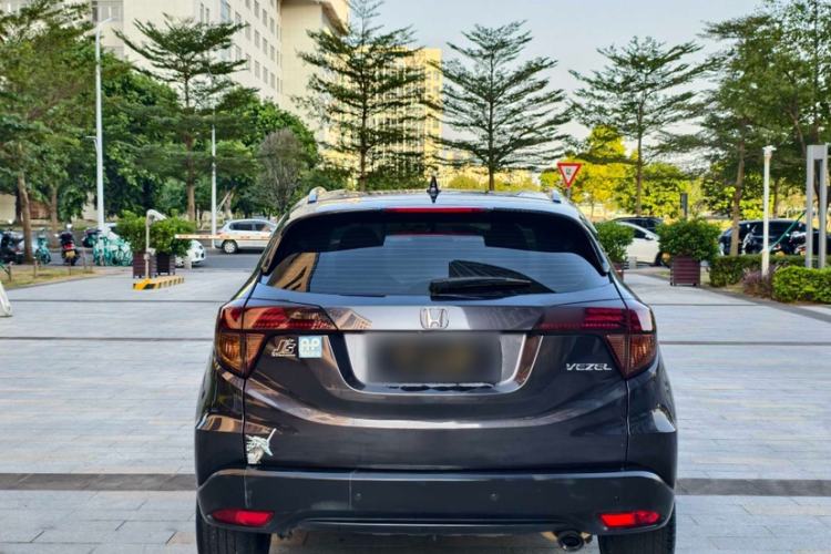 Used Honda Vezel 2018 1.5L CVT 2WD Technology Elite Model Exterior 9
