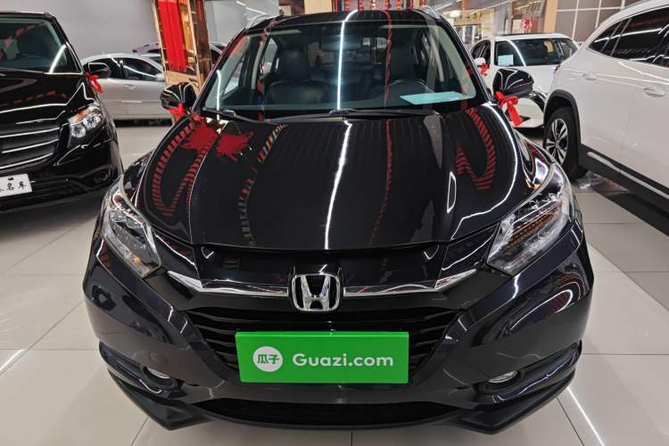 Used Honda Vezel 2018 1.5L CVT 2WD Technology Elite Model Front